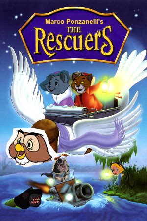 the rescuers porn|Parody: the rescuers .